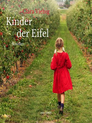 cover image of Kinder der Eifel (Ungekürzt)